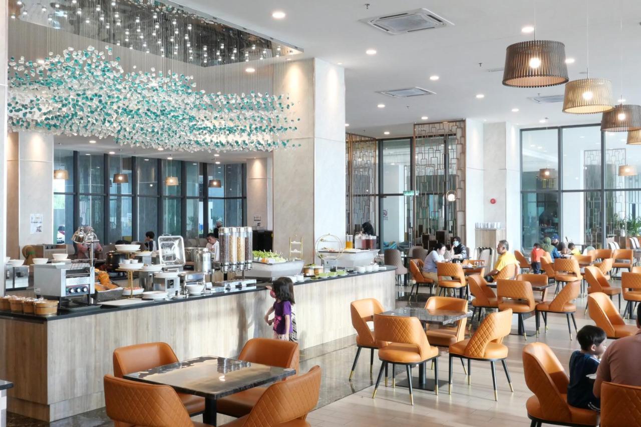 Swiss-Belhotel Kuantan Ngoại thất bức ảnh