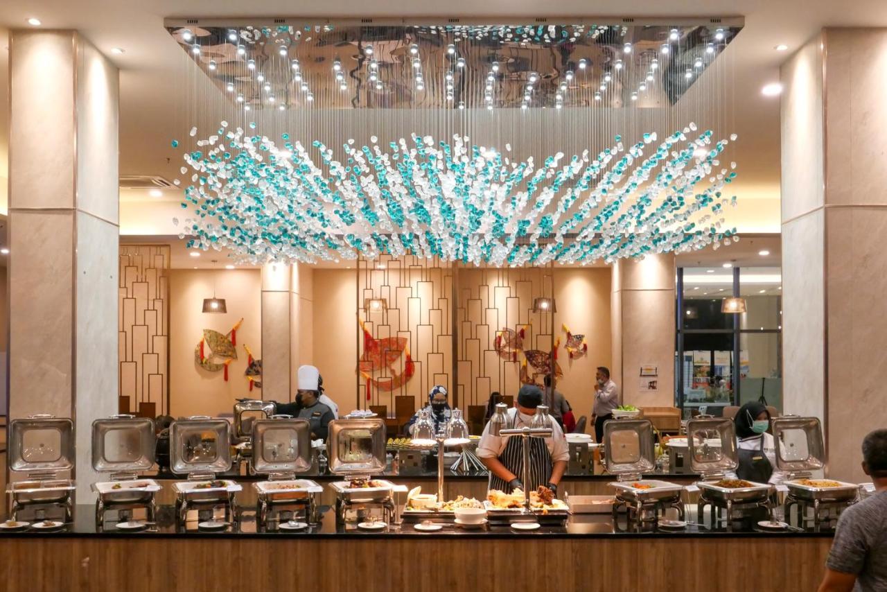Swiss-Belhotel Kuantan Ngoại thất bức ảnh