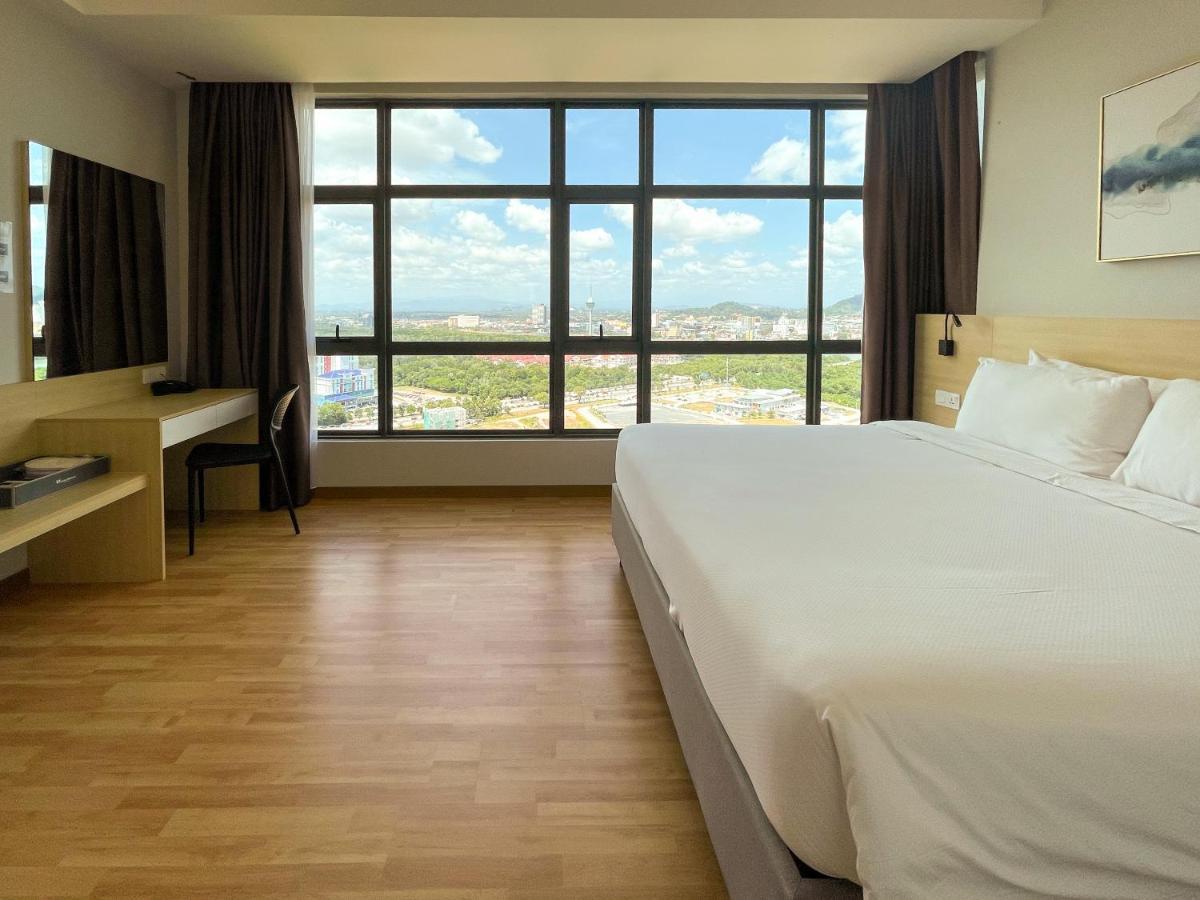 Swiss-Belhotel Kuantan Ngoại thất bức ảnh