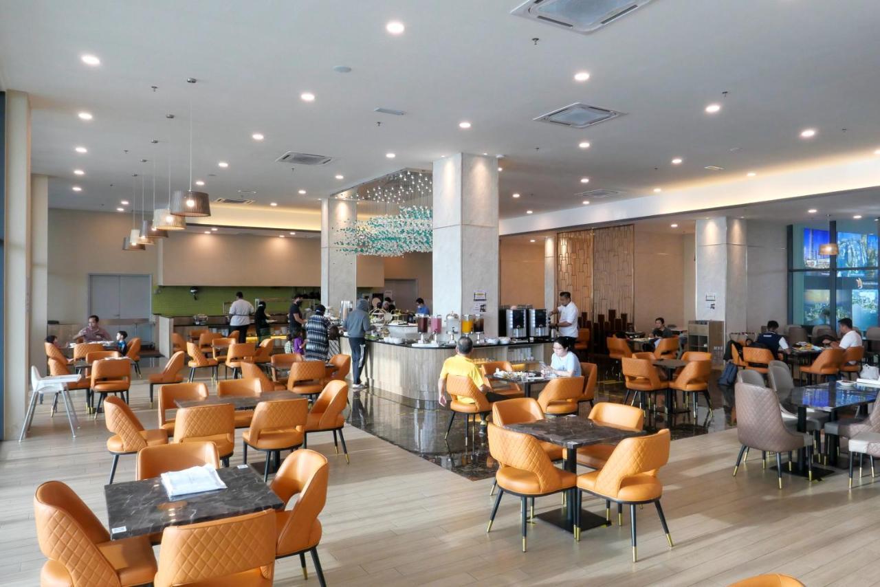 Swiss-Belhotel Kuantan Ngoại thất bức ảnh