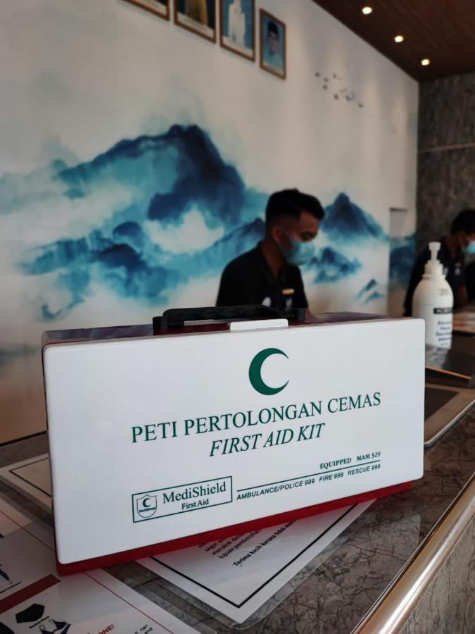 Swiss-Belhotel Kuantan Ngoại thất bức ảnh