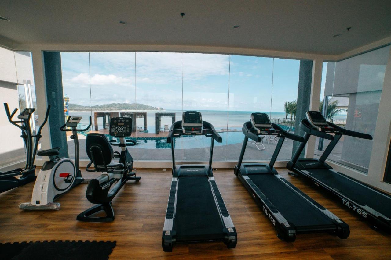 Swiss-Belhotel Kuantan Ngoại thất bức ảnh