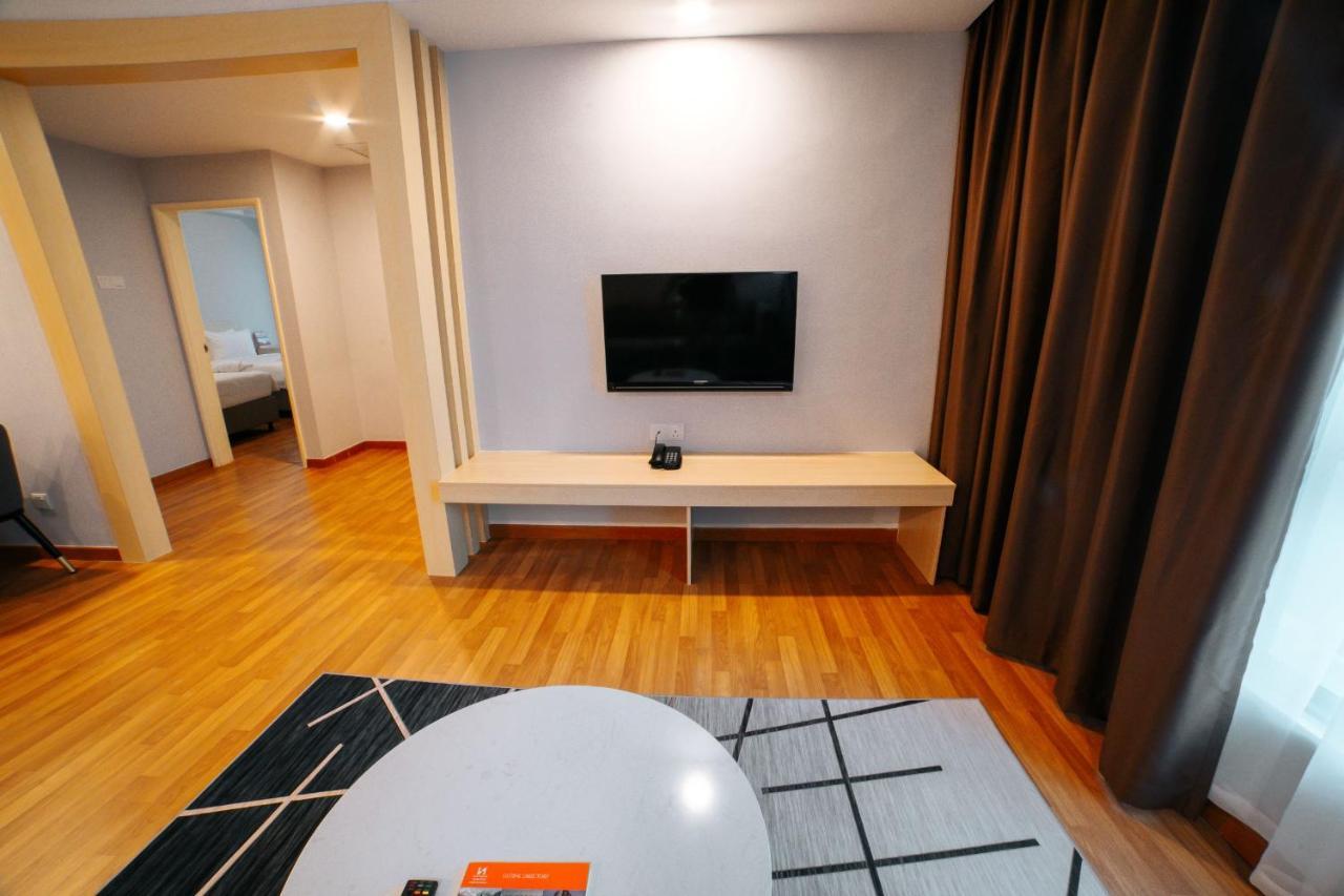 Swiss-Belhotel Kuantan Ngoại thất bức ảnh