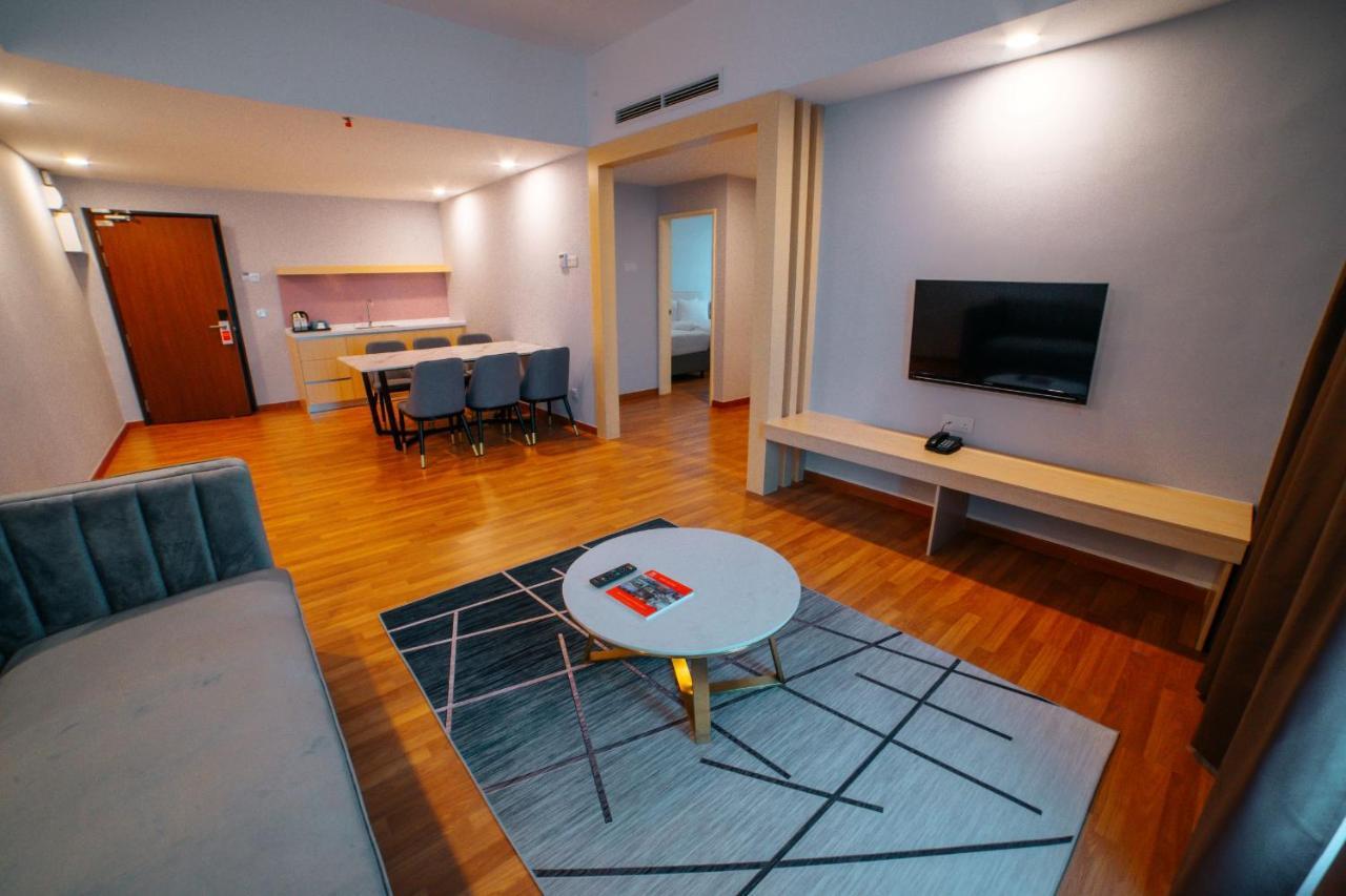 Swiss-Belhotel Kuantan Ngoại thất bức ảnh